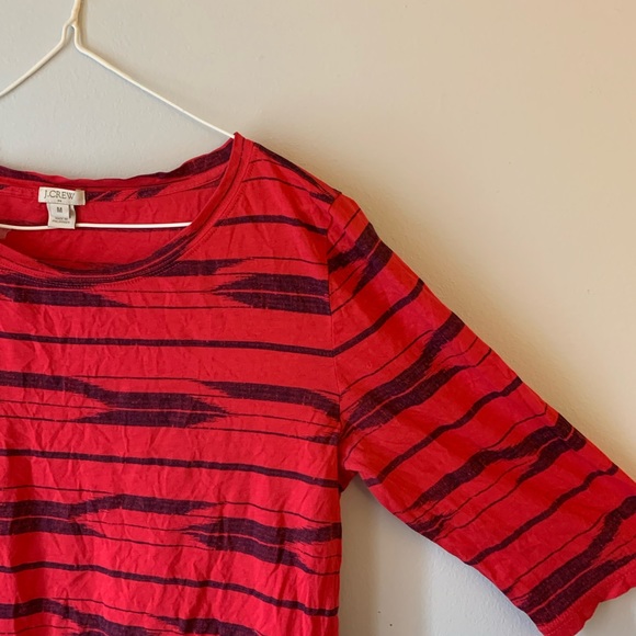 J Crew Casual T Shirt - Picture 1 of 3